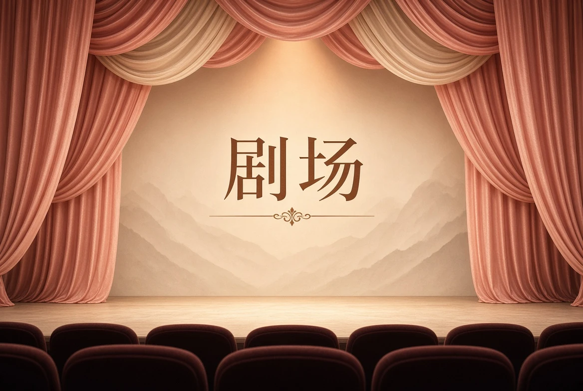 蜜桃在线剧场导览